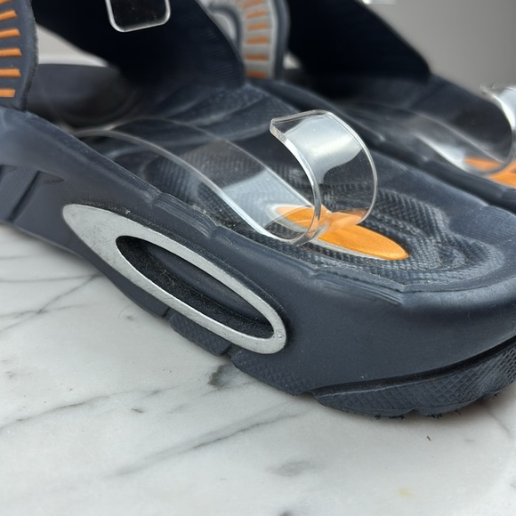 GRENDENE sailor MEN'S SLIDES size 11 - Picture 4 of 6